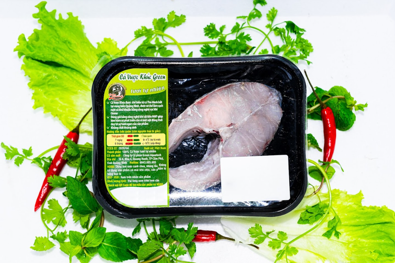 Cá Vược Green
